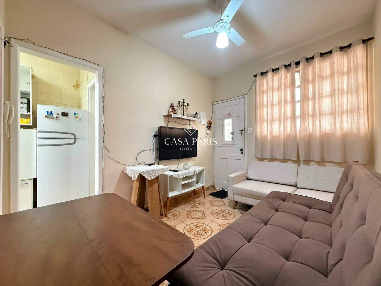 Apartamento à venda no Boqueirão: 