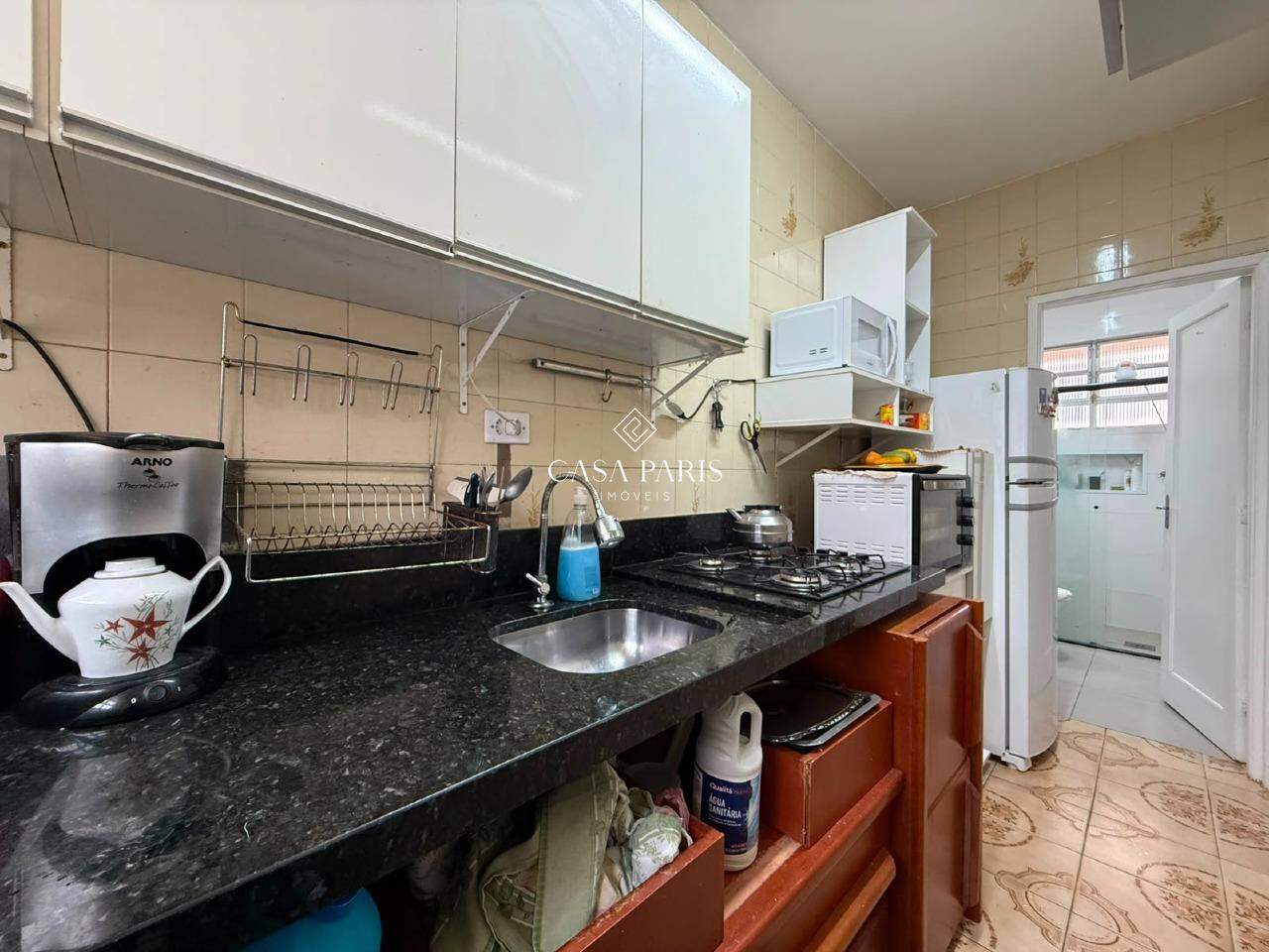 Apartamento à venda no Boqueirão: 