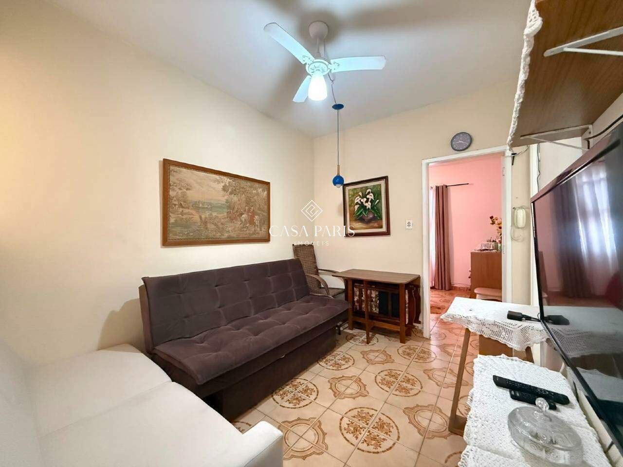 Apartamento à venda no Boqueirão: 