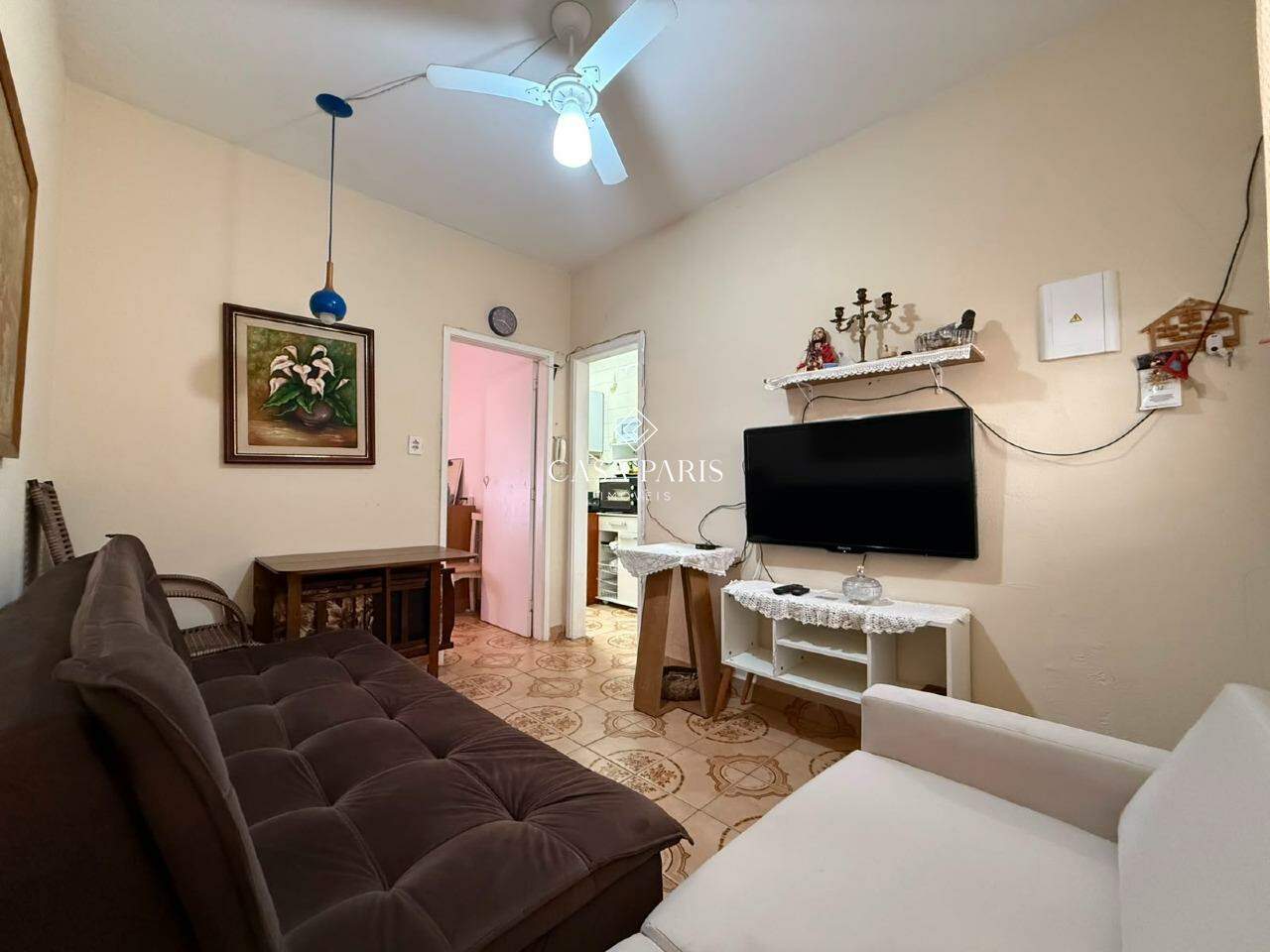 Apartamento à venda no Boqueirão: 