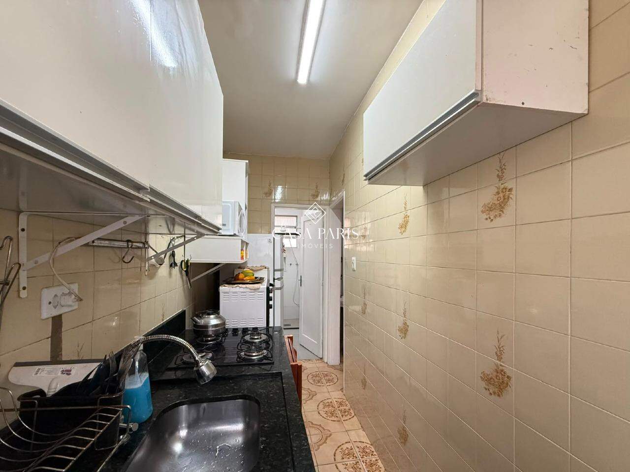 Apartamento à venda no Boqueirão: 