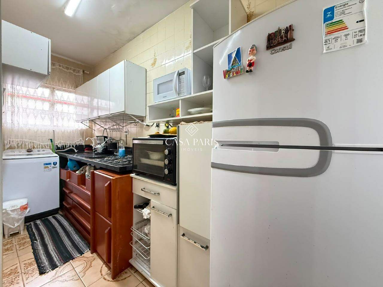 Apartamento à venda no Boqueirão: 