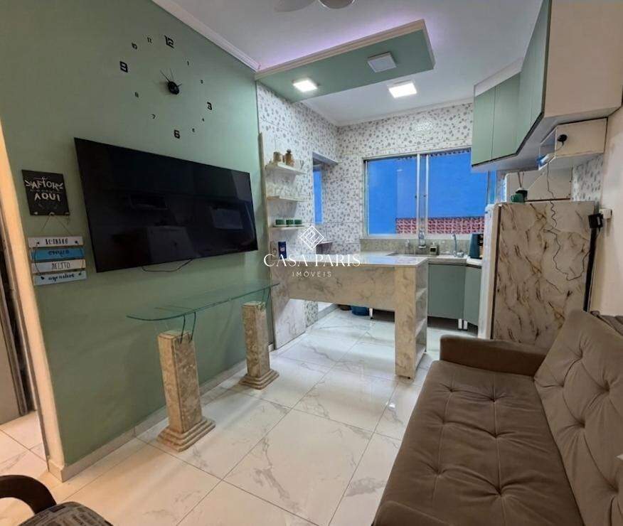 Apartamento à venda no Mirim: 