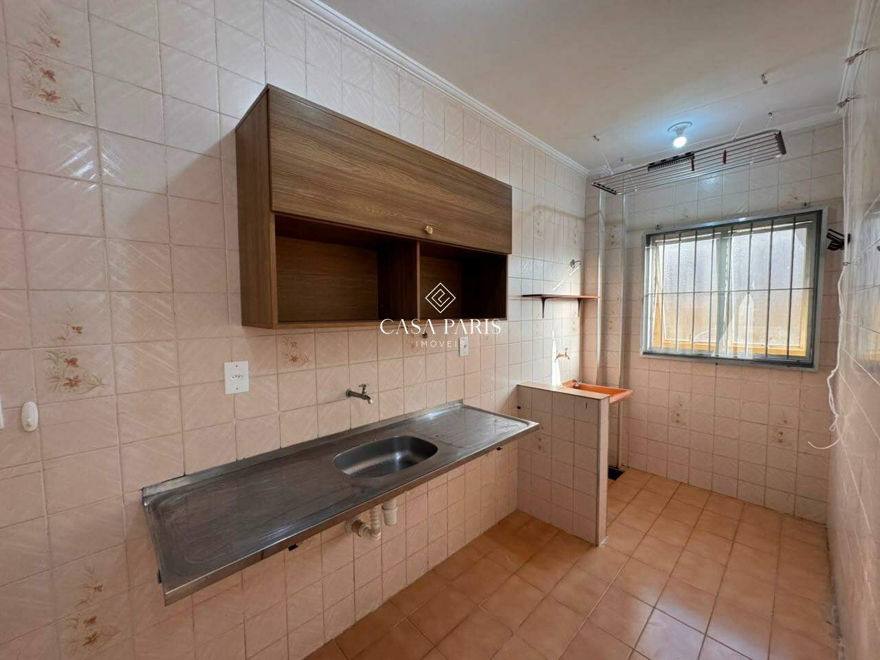 Apartamento à venda no Caiçara: 