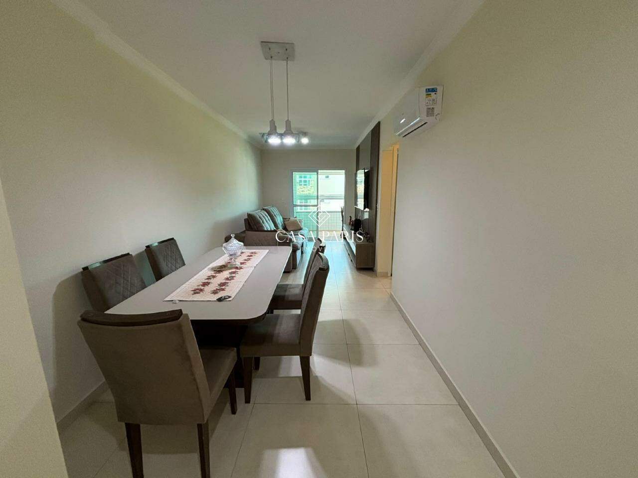 Apartamento à venda no Canto do Forte: 