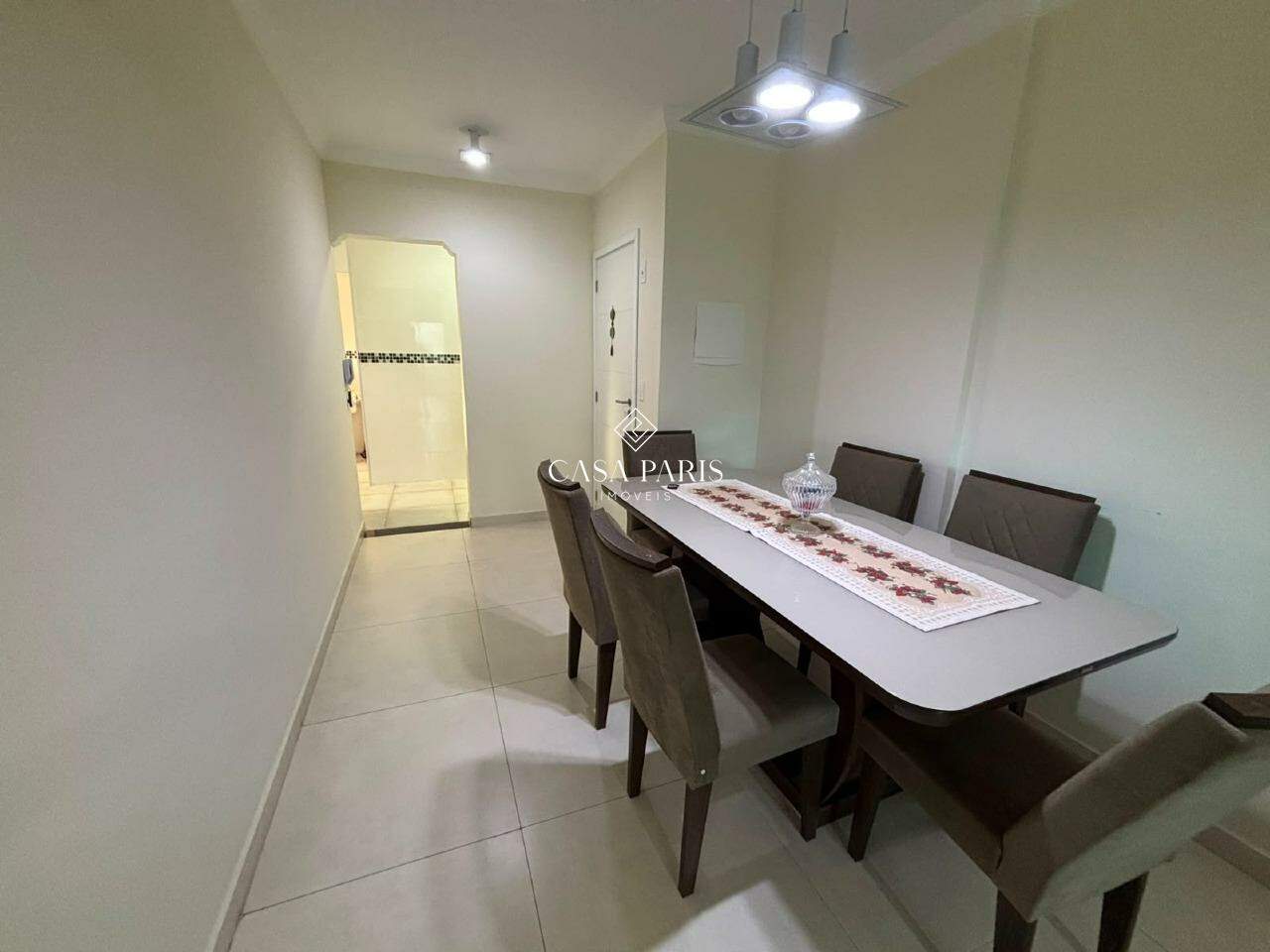 Apartamento à venda no Canto do Forte: 