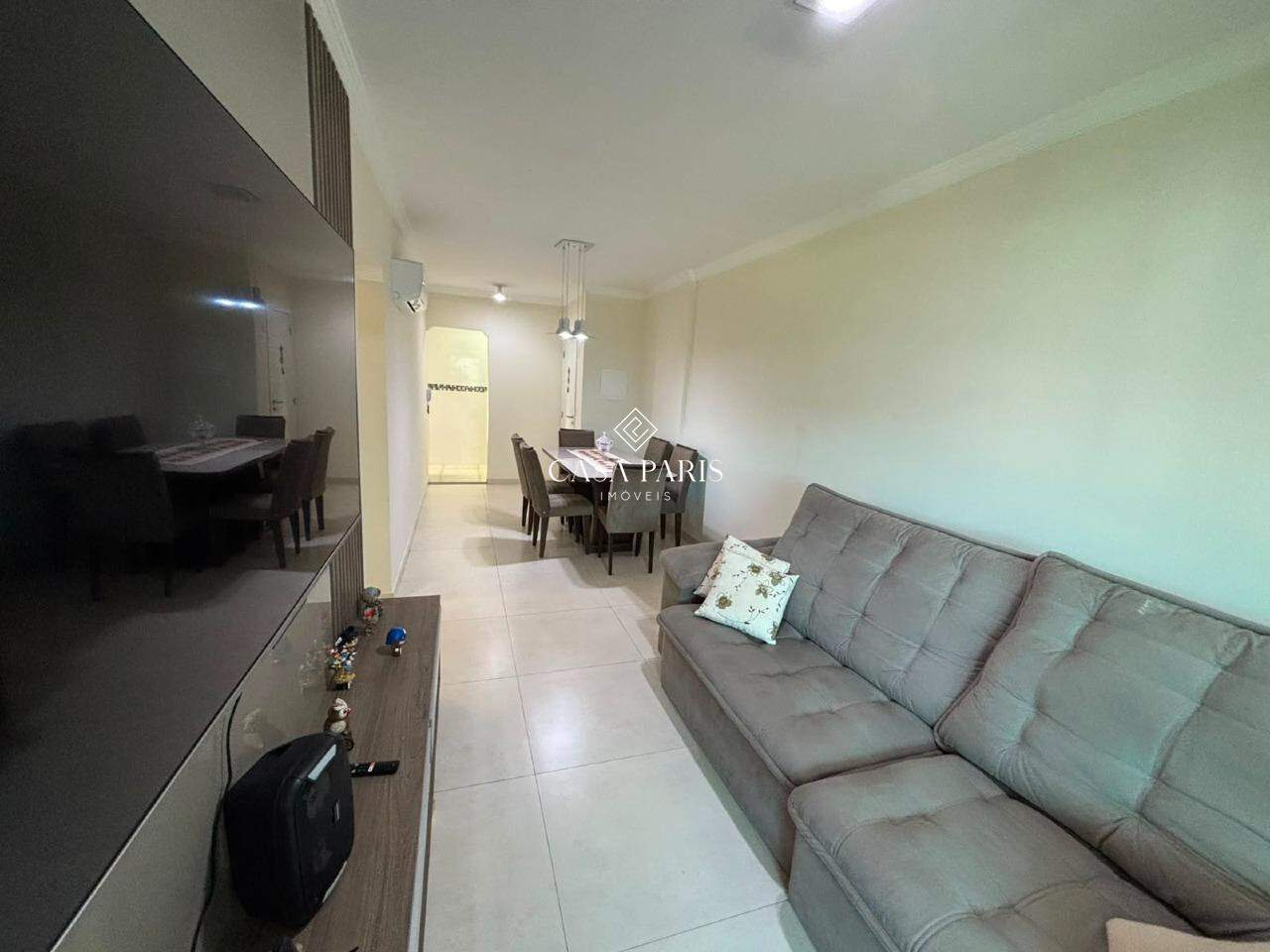 Apartamento à venda no Canto do Forte: 