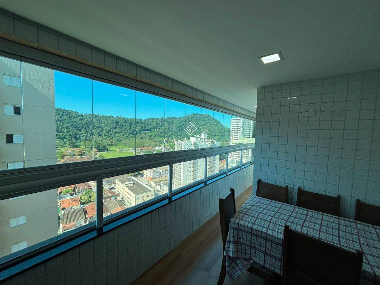 Apartamento à venda no Canto do Forte: 