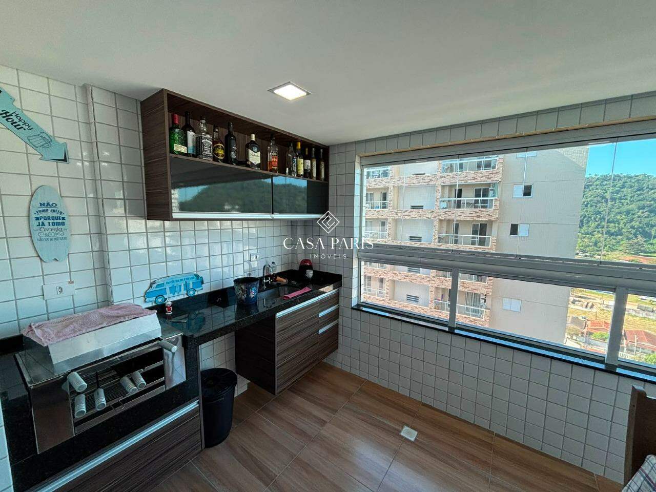 Apartamento à venda no Canto do Forte: 