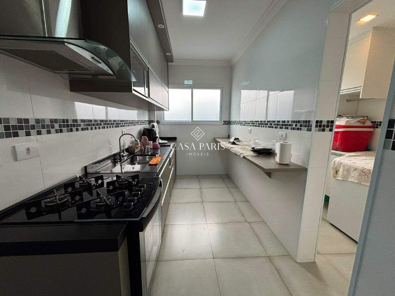 Apartamento à venda no Canto do Forte: 