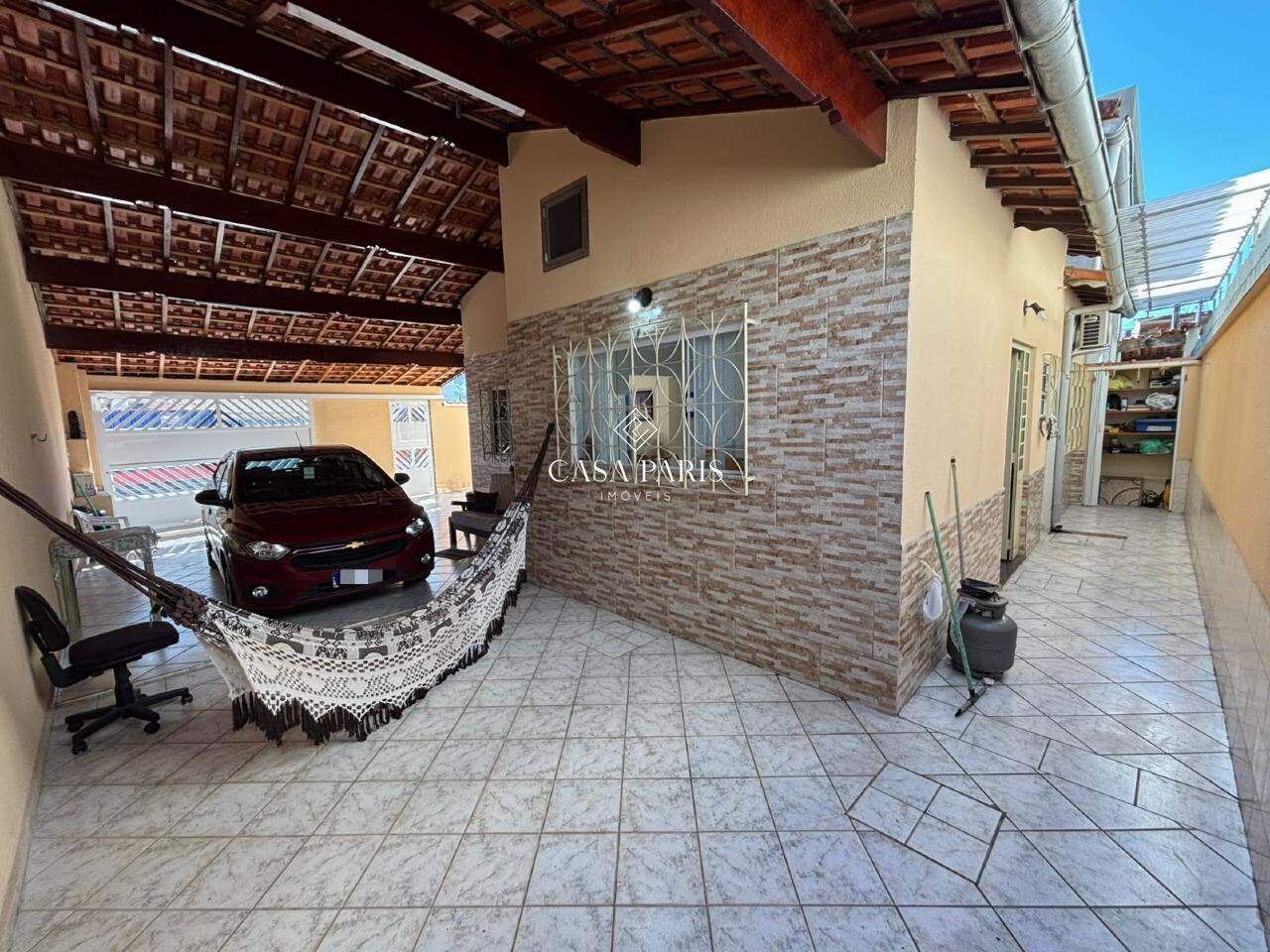 Casa à venda no Canto do Forte: 