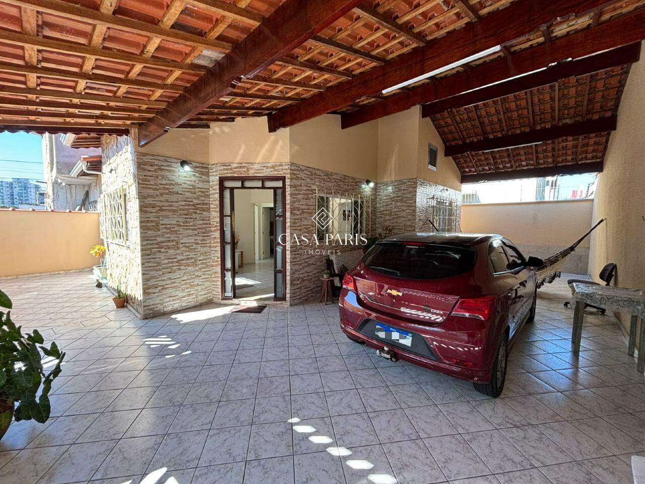 Casa à venda no Canto do Forte: 
