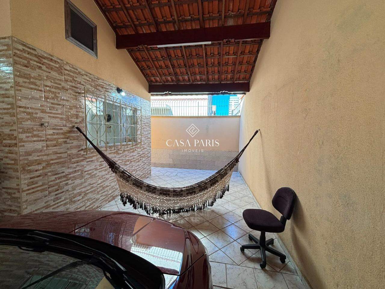 Casa à venda no Canto do Forte: 