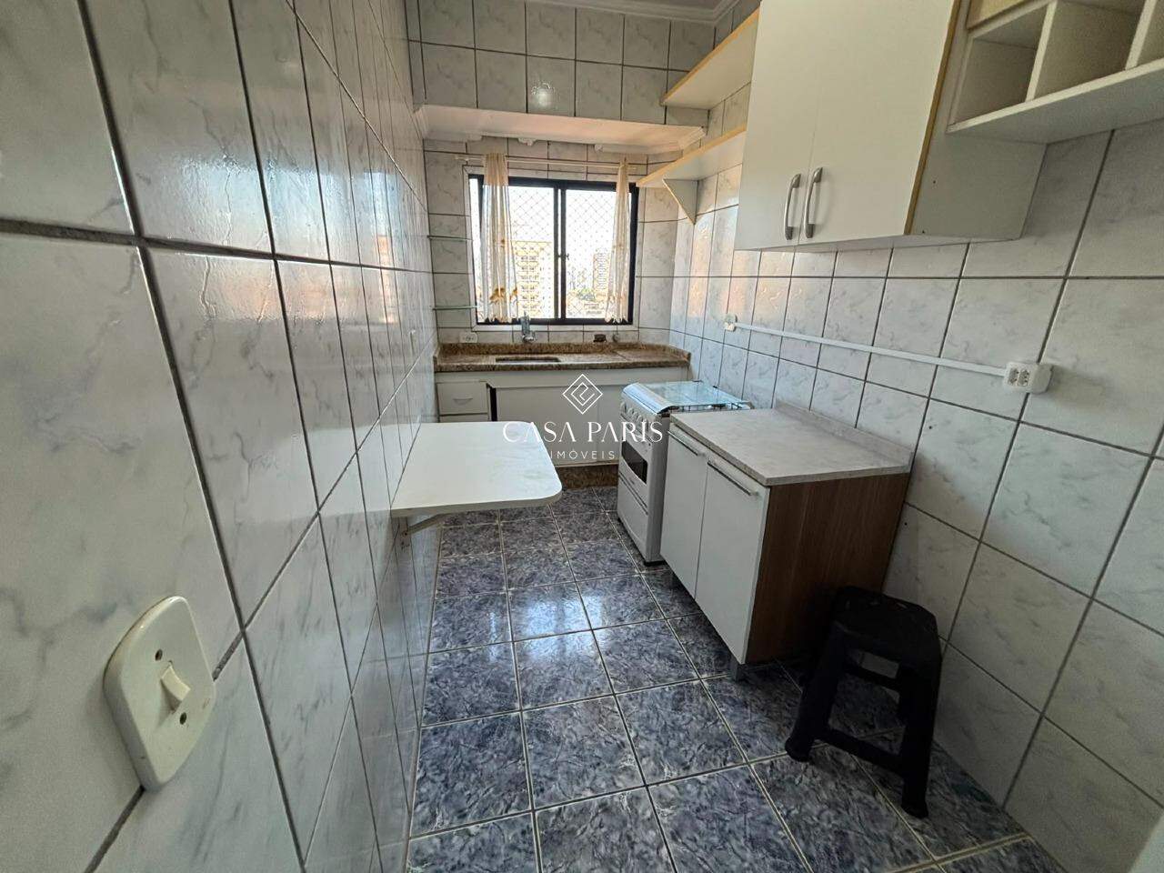 Kitnet à venda no Guilhermina: 