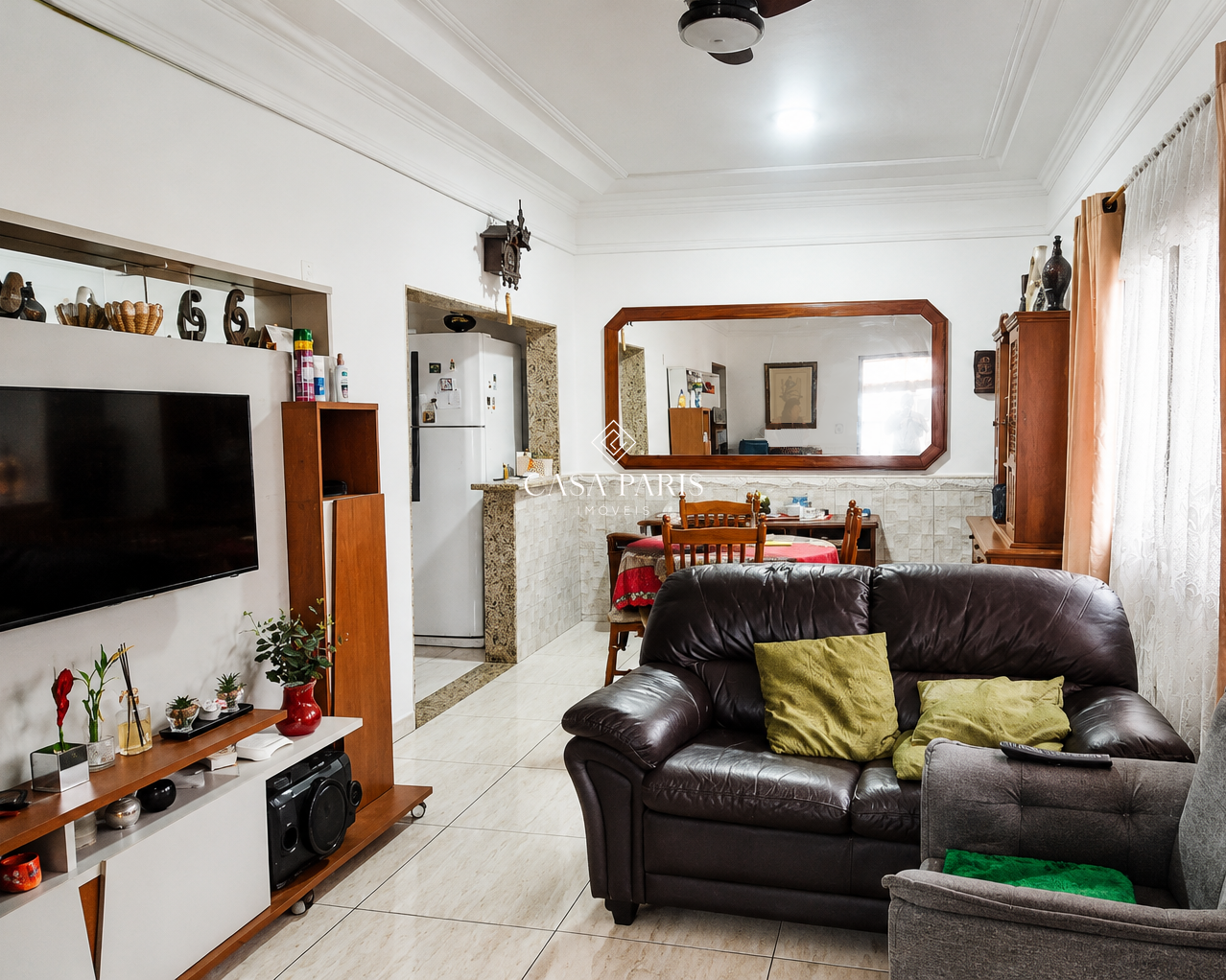 Casa à venda no Jardim Imperador: 