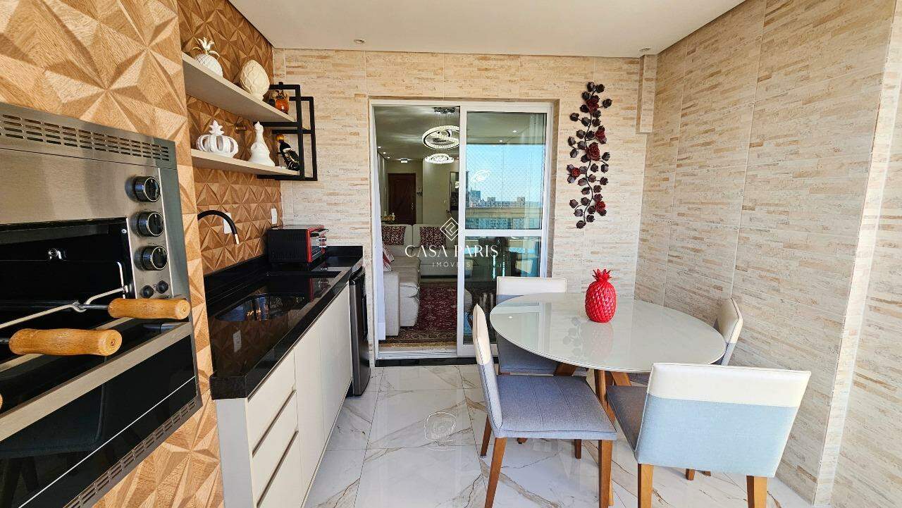 Apartamento à venda no Guilhermina: 