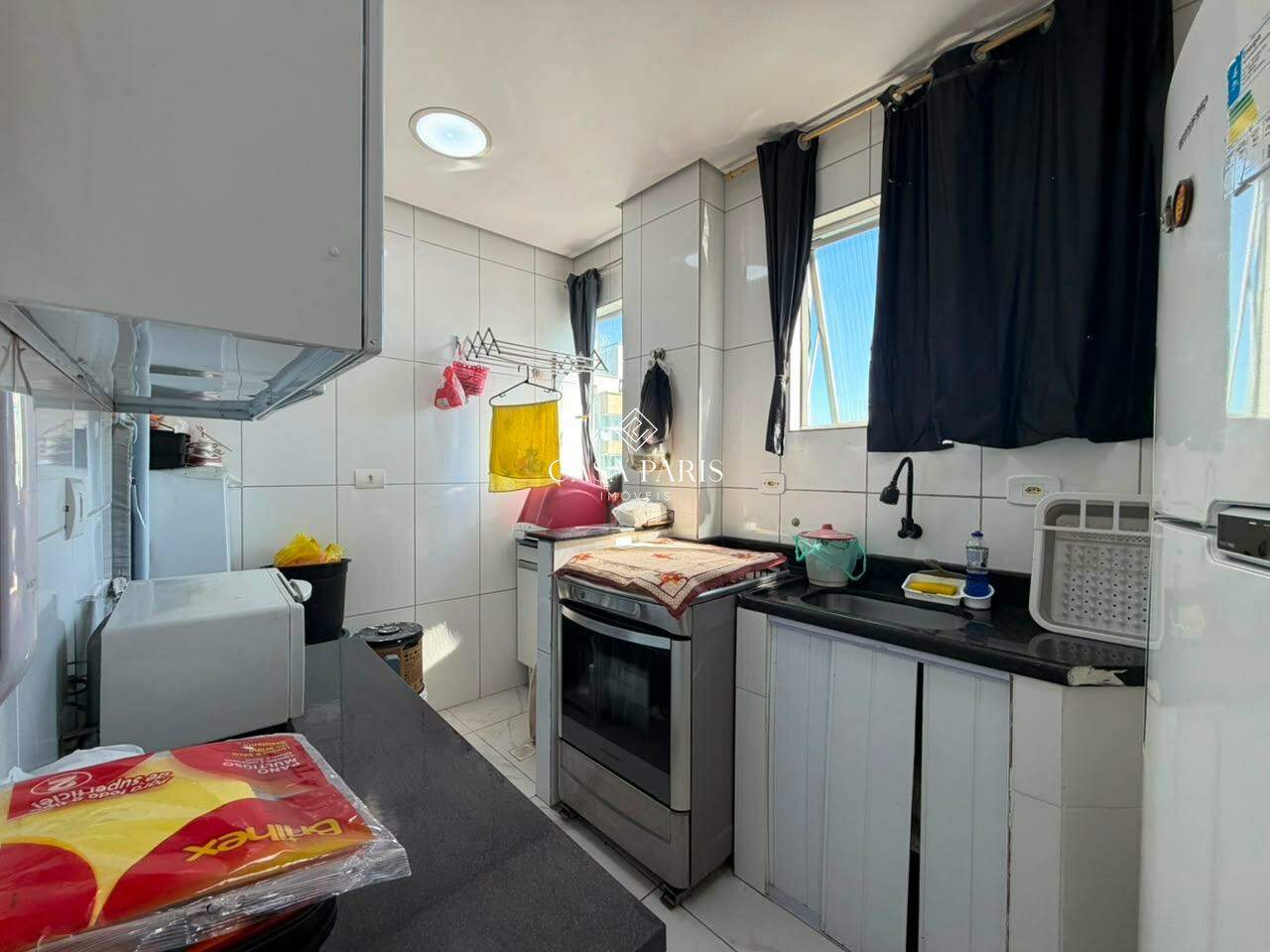 Apartamento à venda no Tupi: 