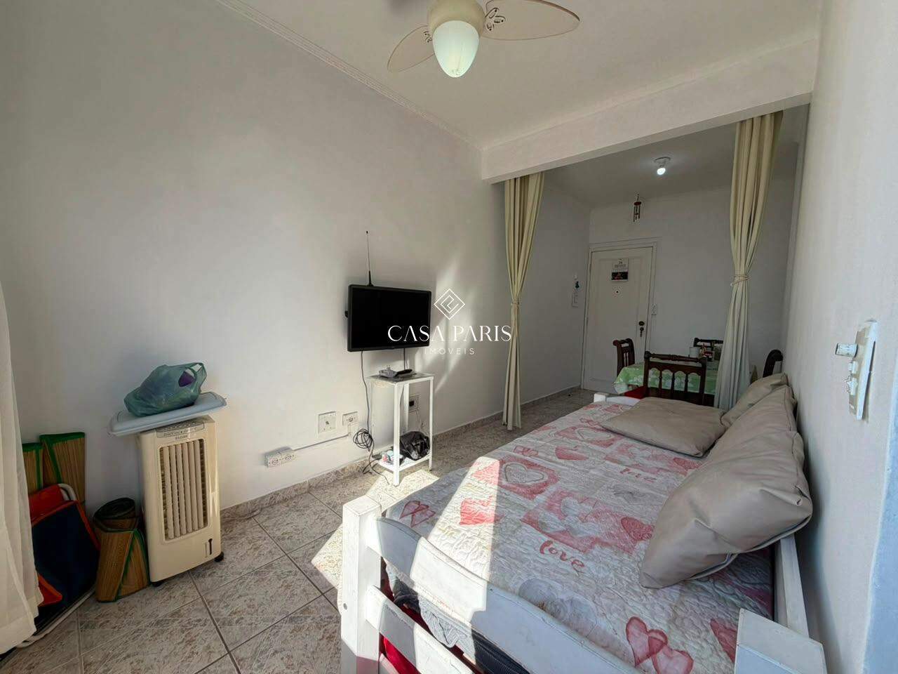 Apartamento à venda no Tupi: 