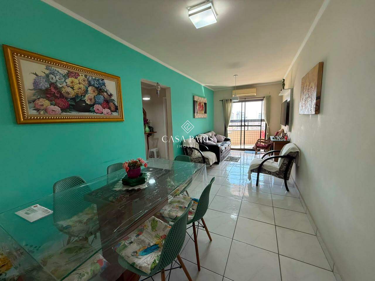 Apartamento à venda no Tupi: 