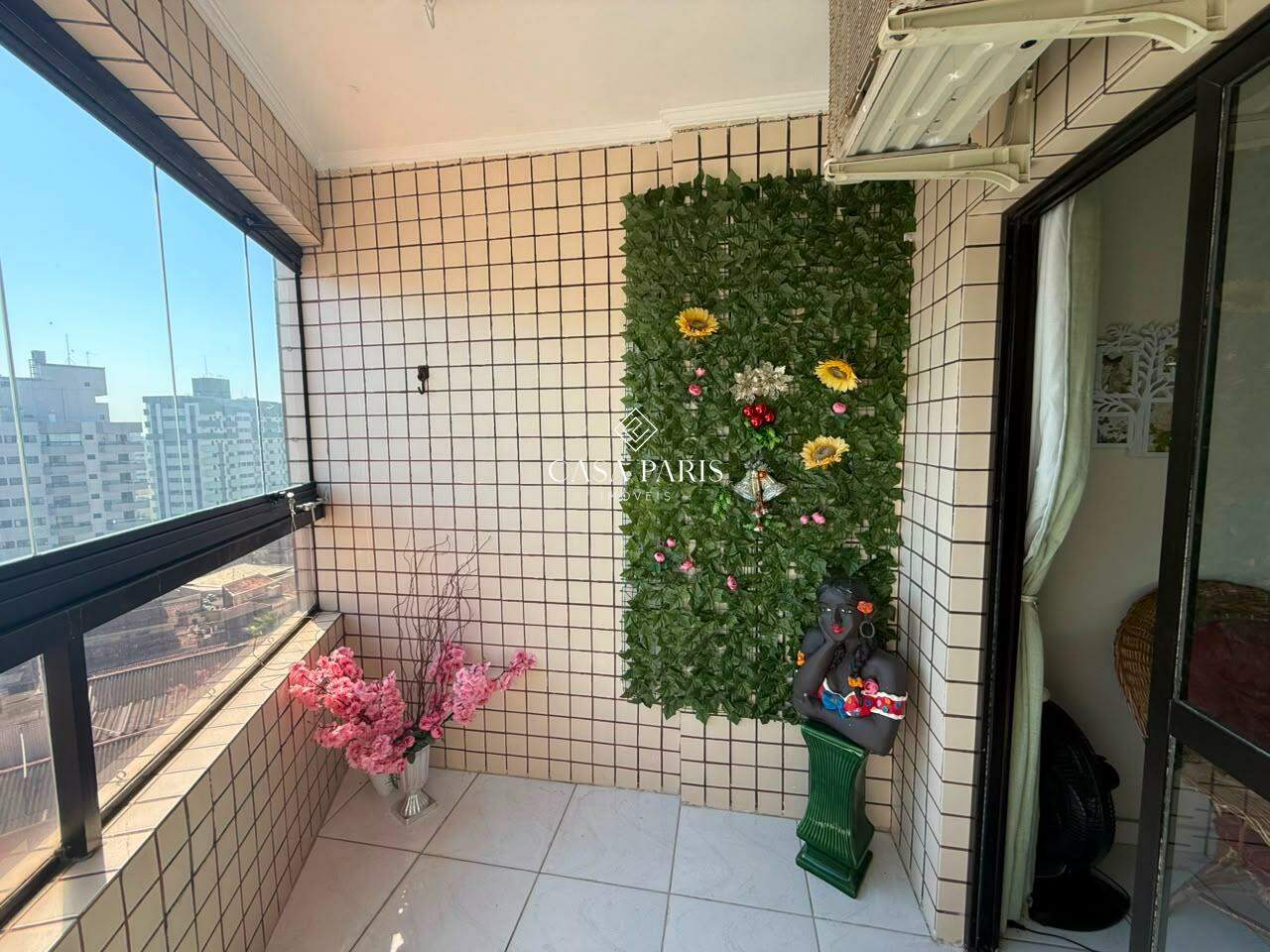 Apartamento à venda no Tupi: 