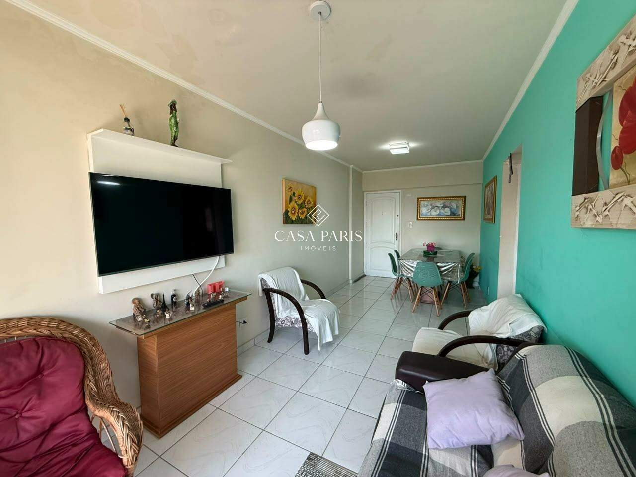 Apartamento à venda no Tupi: 