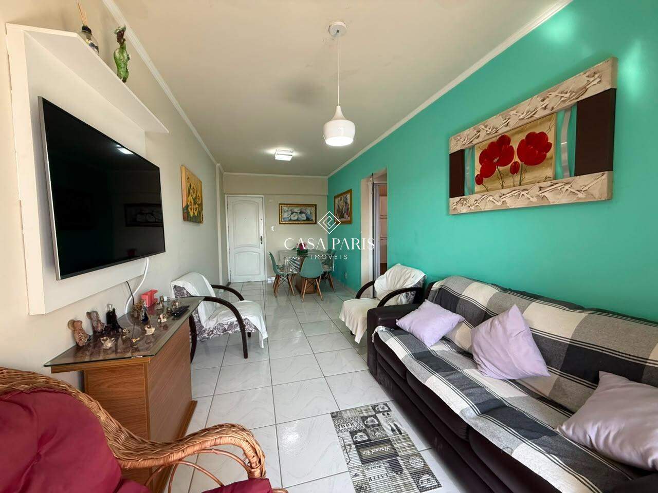 Apartamento à venda no Tupi: 