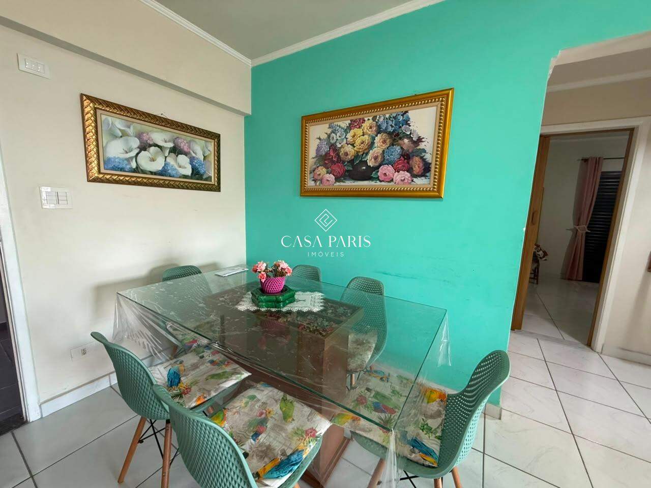 Apartamento à venda no Tupi: 