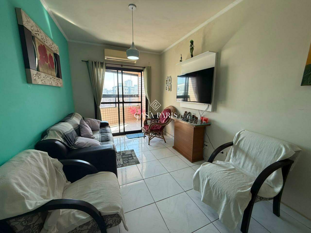 Apartamento à venda no Tupi: 