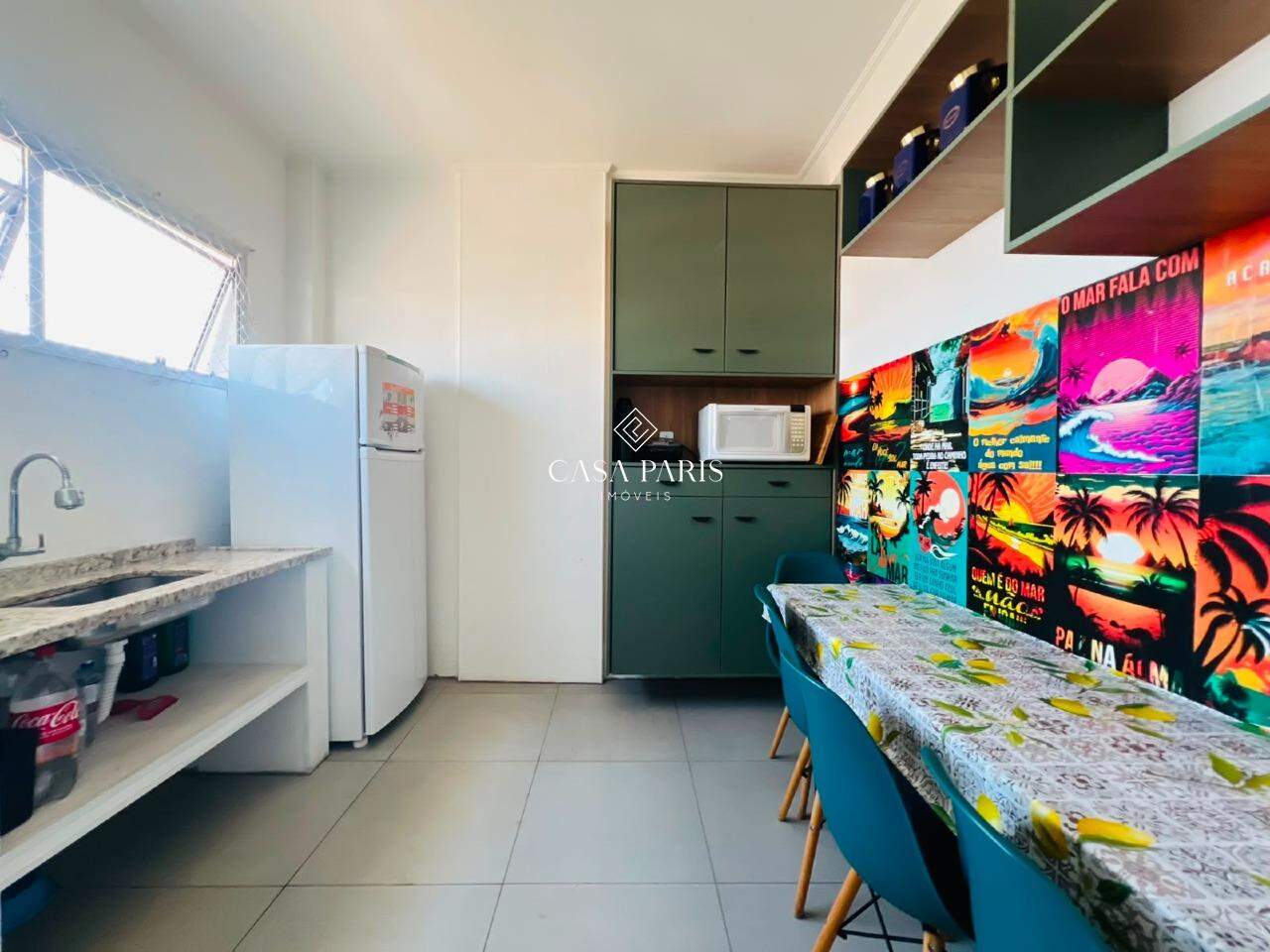 Apartamento à venda no Boqueirão: 
