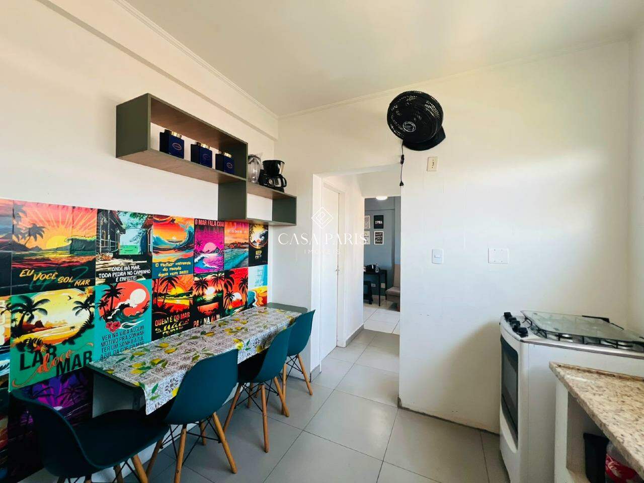 Apartamento à venda no Boqueirão: 