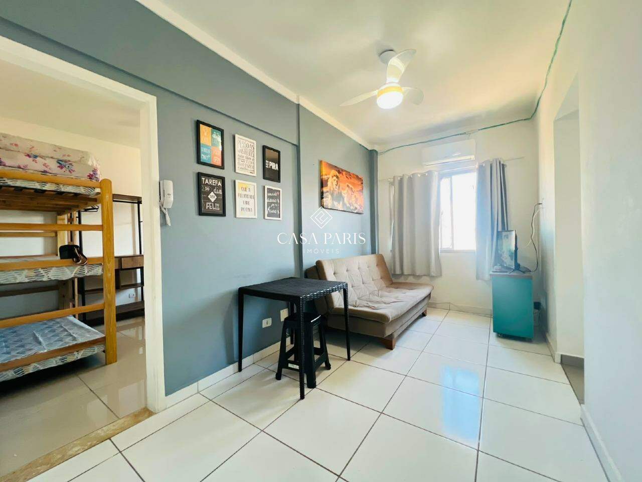 Apartamento à venda no Boqueirão: 