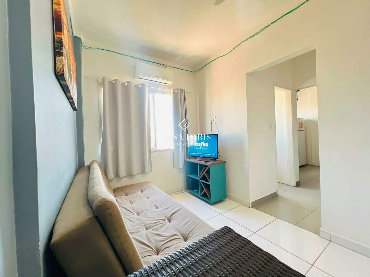 Apartamento à venda no Boqueirão: 