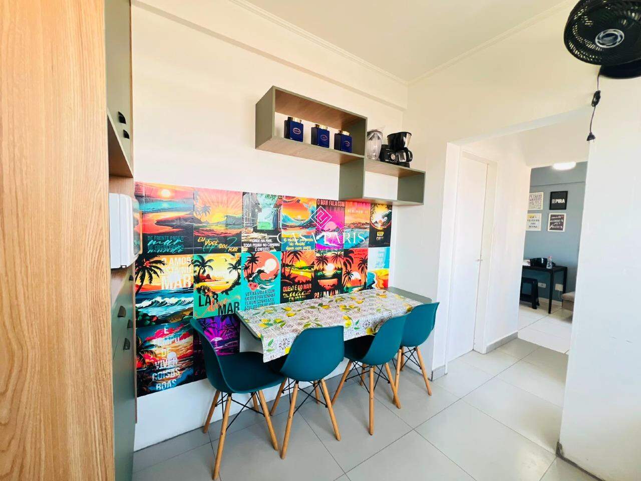 Apartamento à venda no Boqueirão: 