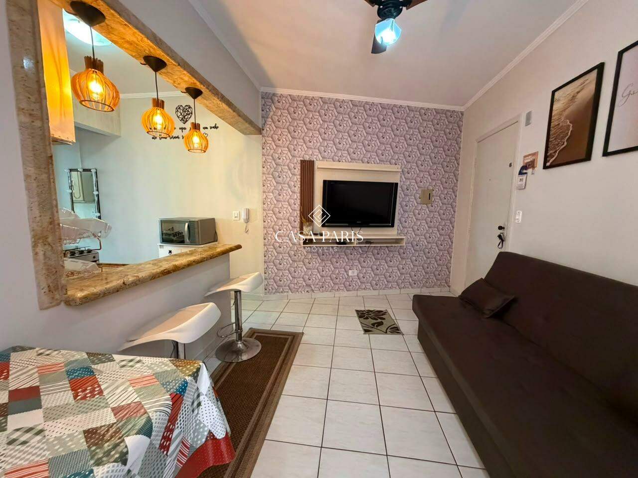 Apartamento à venda no Tupi: 