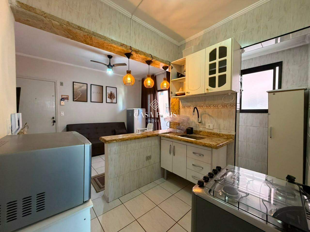 Apartamento à venda no Tupi: 