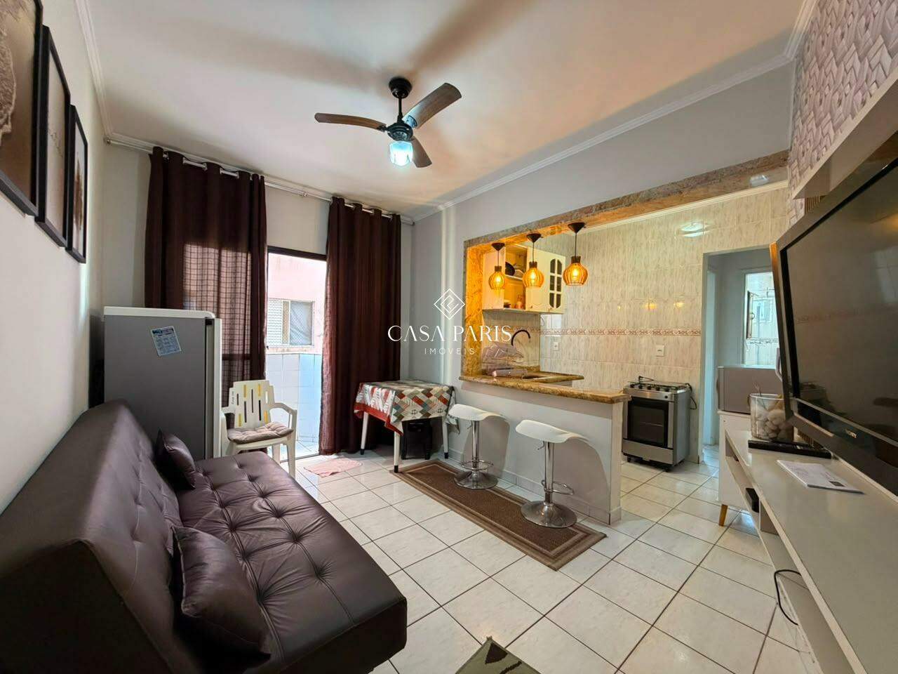 Apartamento à venda no Tupi: 
