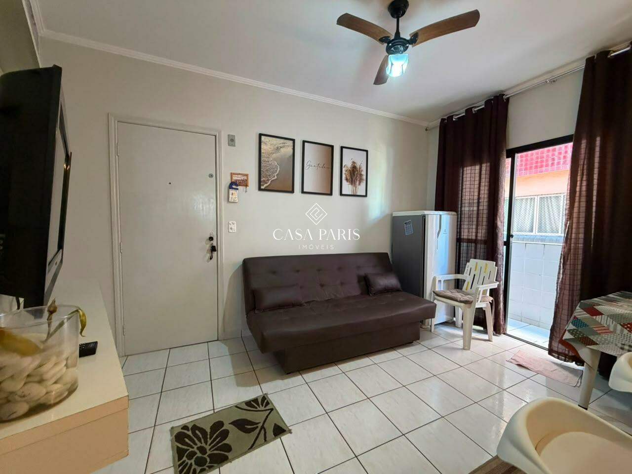 Apartamento à venda no Tupi: 
