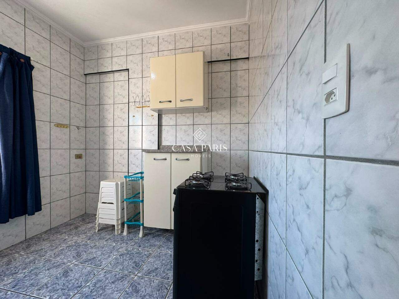 Kitnet à venda no Guilhermina: 