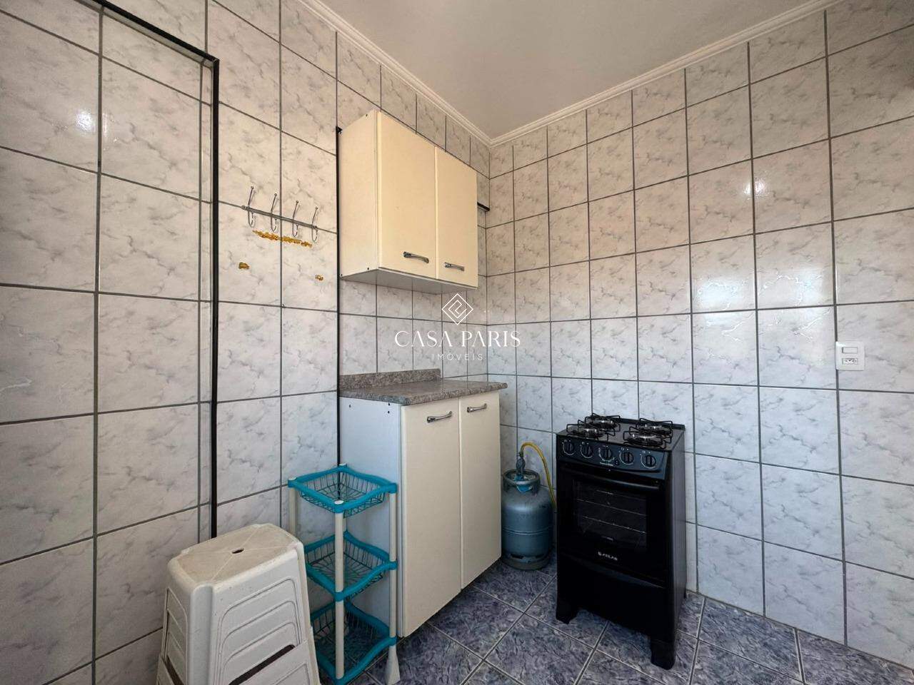 Kitnet à venda no Guilhermina: 