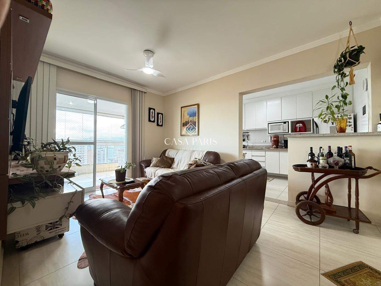 Apartamento à venda no Tupi: 