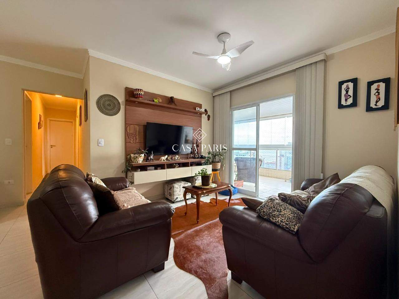 Apartamento à venda no Tupi: 