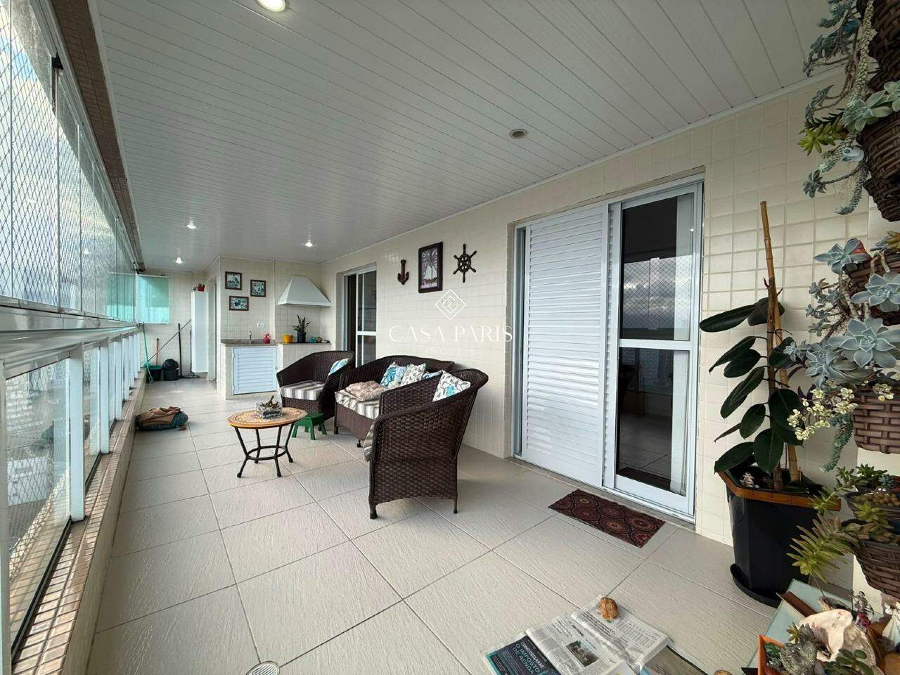 Apartamento à venda no Tupi: 