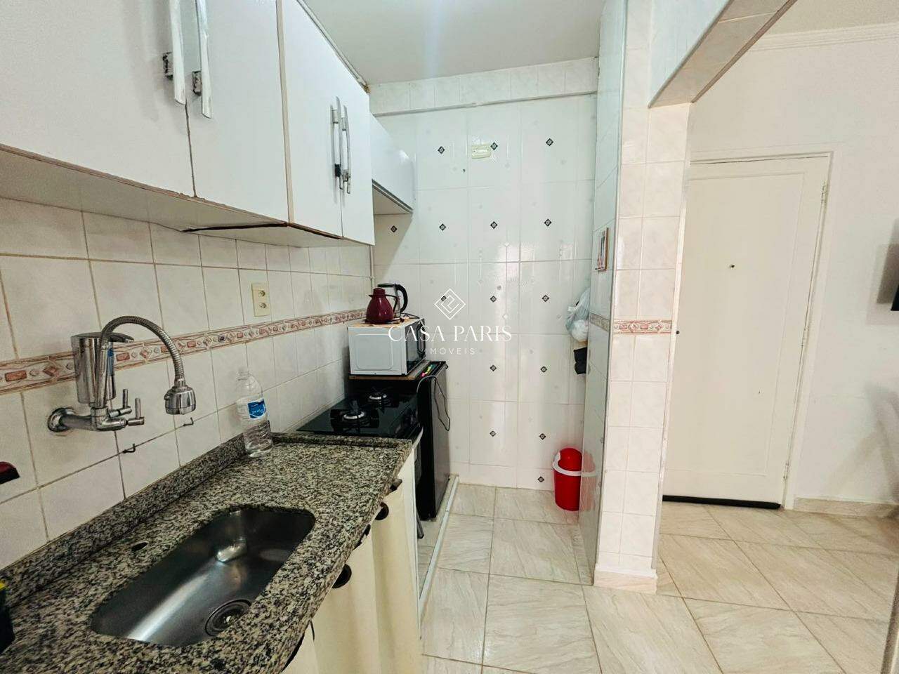 Kitnet à venda no Guilhermina: 
