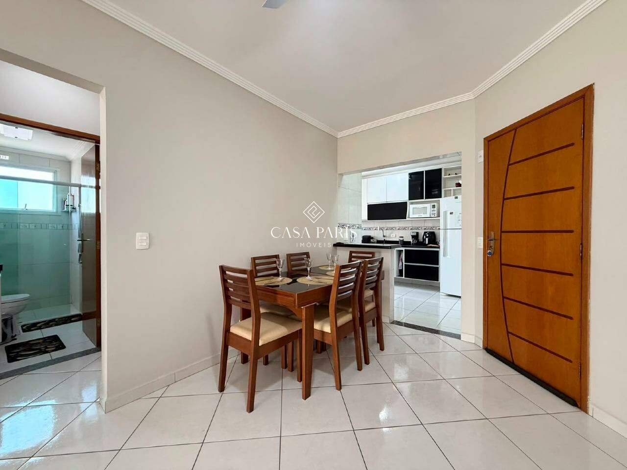 Apartamento à venda no Tupi: 