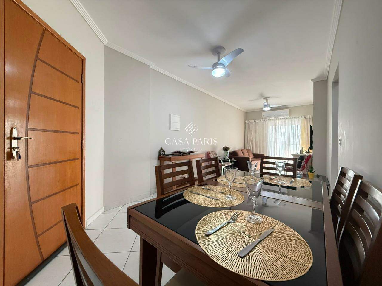 Apartamento à venda no Tupi: 