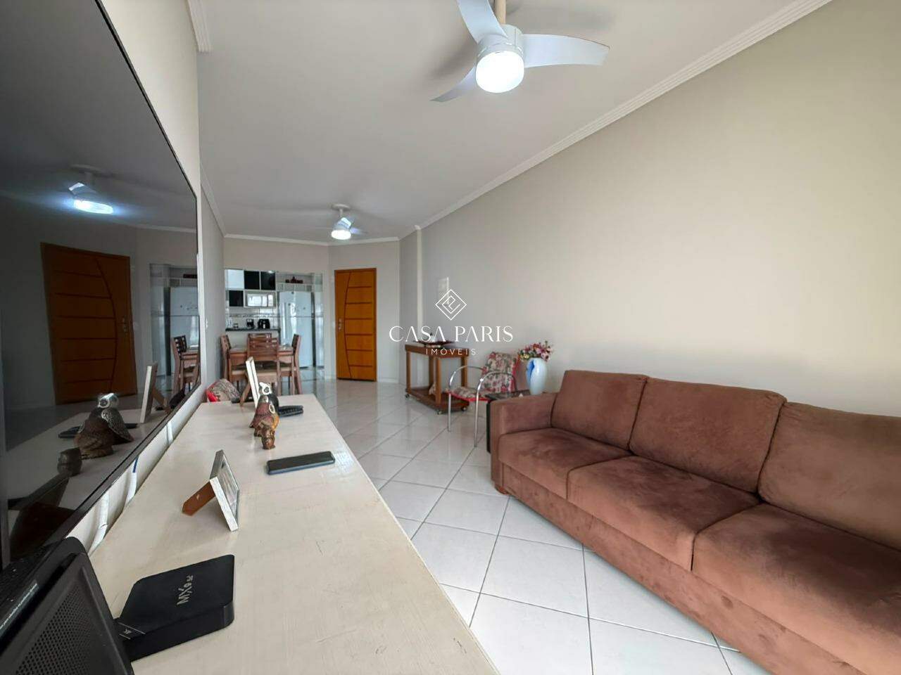 Apartamento à venda no Tupi: 