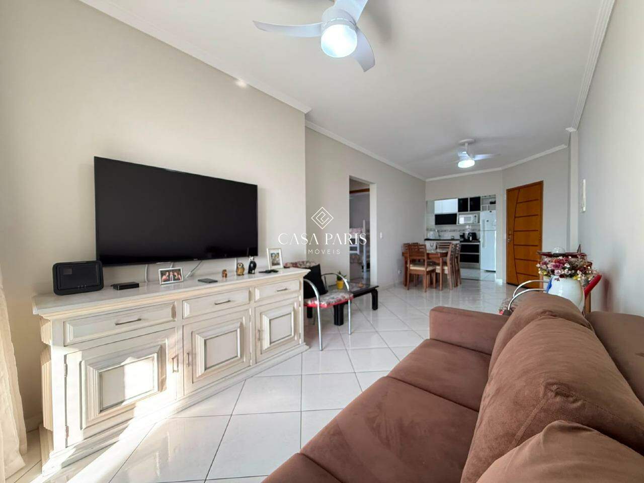 Apartamento à venda no Tupi: 