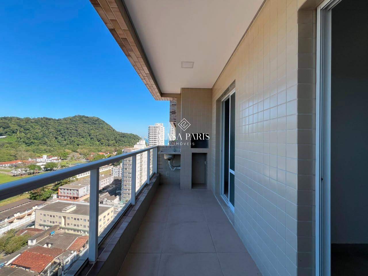 Apartamento à venda no Canto do Forte: 