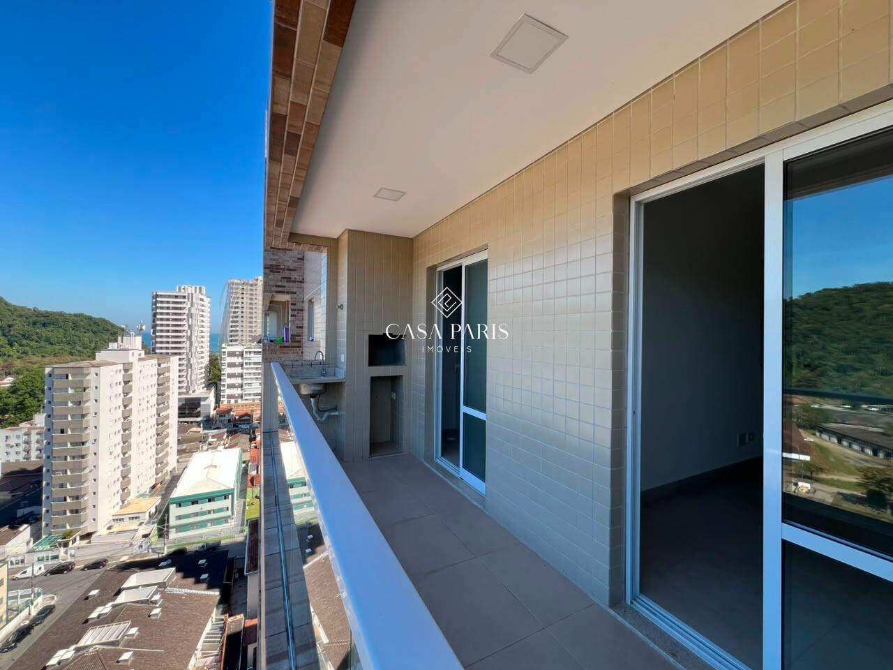 Apartamento à venda no Canto do Forte: 