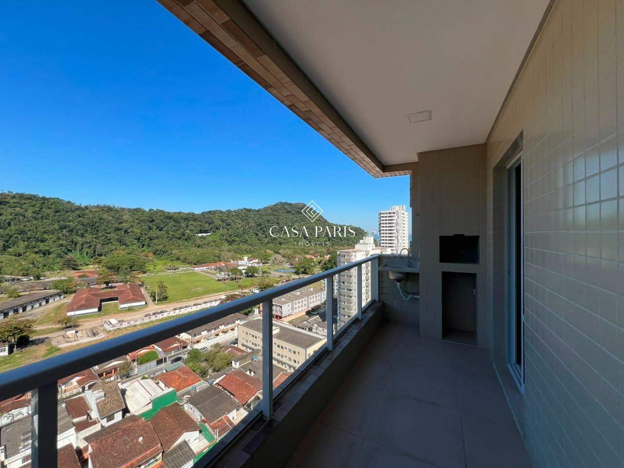 Apartamento à venda no Canto do Forte: 